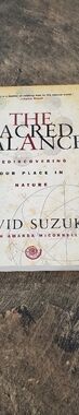 The Sacred Balance by David Suzuki -book